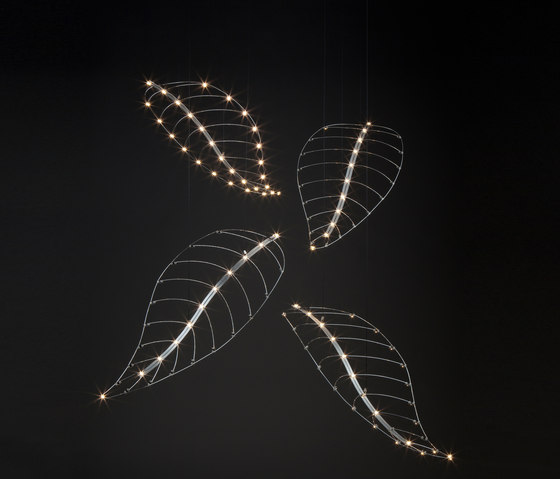 Philae Suspension Lamp | Lámparas de suspensión | Quasar