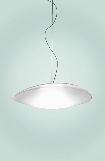 Loop F35 A01 00 | Suspended lights | Fabbian