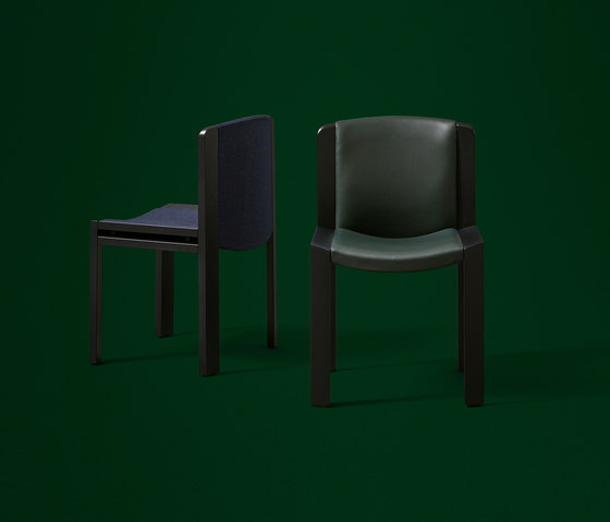 300 black / blue | Chairs | Karakter