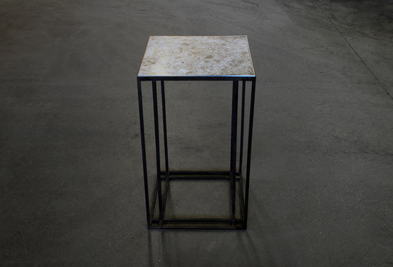 Silver Loft Binate Table | Side tables | Novocastrian
