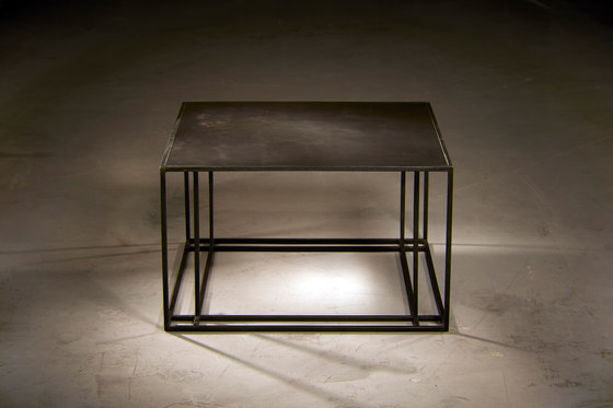 Steel Binate Table | Coffee tables | Novocastrian