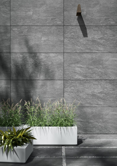 Mystone Pietra Italia grigio | Ceramic tiles | Marazzi Group