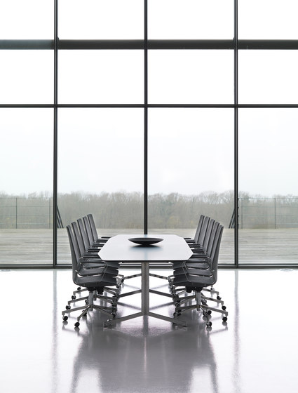 Madison | Contract tables | Johanson Design