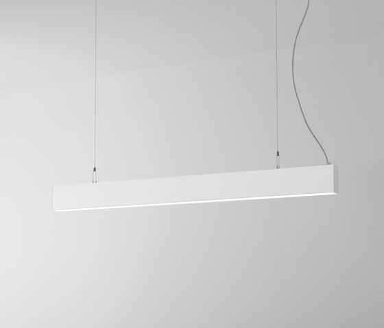 Line Pro light trimless recessed system | Recessed wall lights | Aqlus