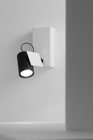 MUR Ø60 WALL/CEILING - Ceiling-mounted spotlights from Aqlus | Architonic