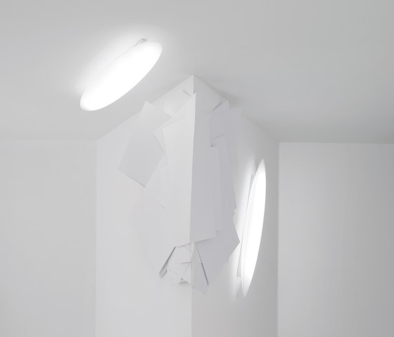 Sharp Pro wall/ceiling | Wandleuchten | Aqlus