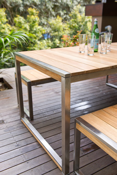 Allure Dining Set | Table-seat combinations | Wintons Teak