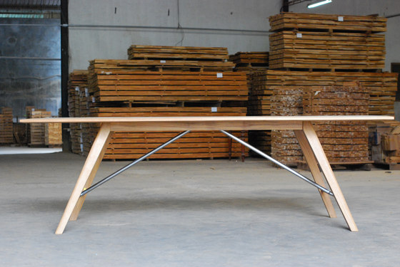 Kay Table | Dining tables | Wintons Teak