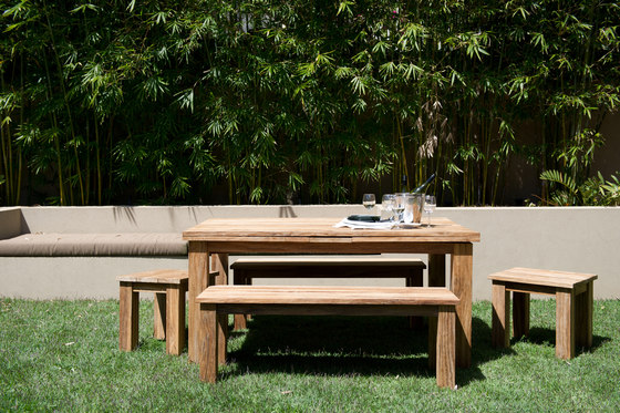 Pierson Dining Table | Dining tables | Wintons Teak