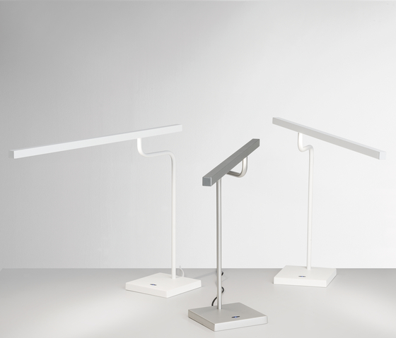 MicroStick Apparecchio di illuminazione da tavolo | Lampade tavolo | Quadrifoglio Group
