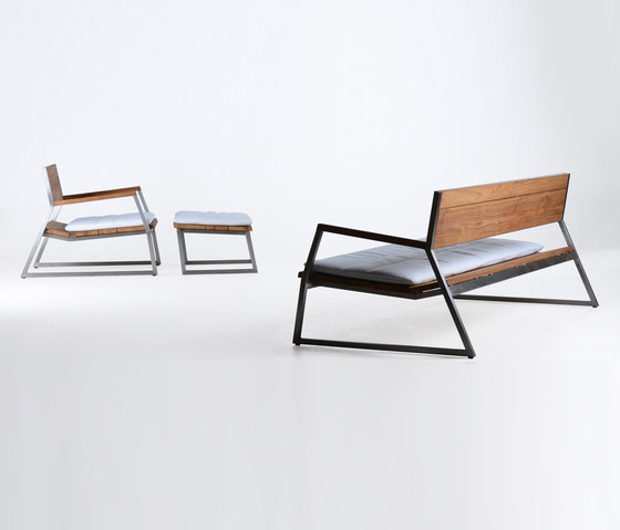 Salma Lumiere Chair | Chaises | Wintons Teak