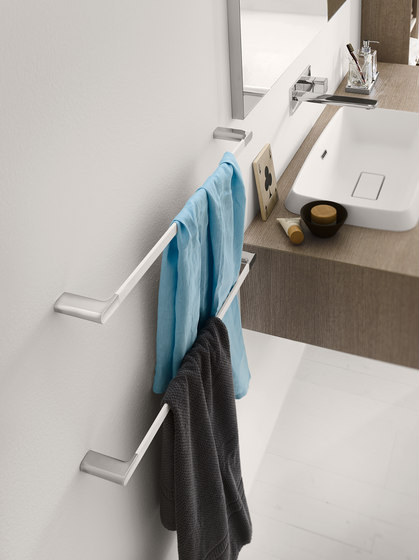 Mito Clothes hanger | Towel rails | Inda