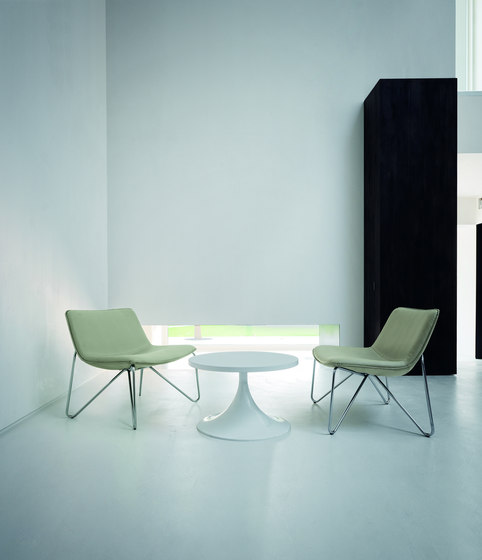 "T" Tables | Standing tables | Quadrifoglio Group
