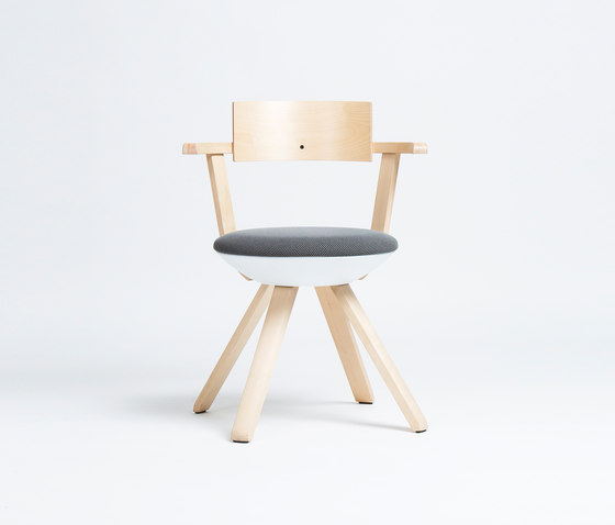 Rival Chair KG002 | Sedie | Artek