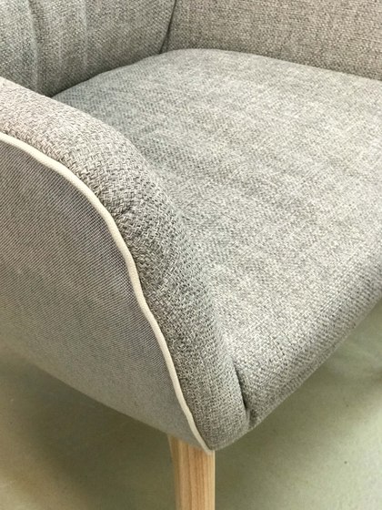 Duo_53 | Upholstery fabrics | Crevin