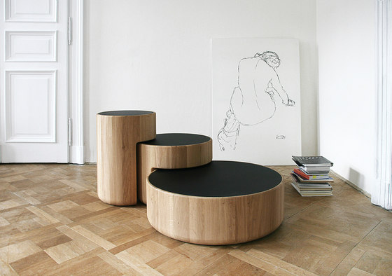 Levels Low Tables | Couchtische | PERUSE