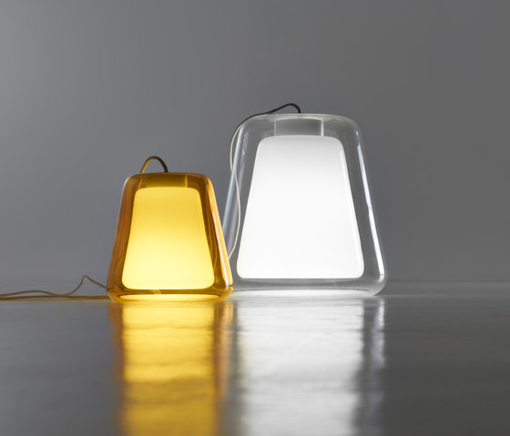 The Lovers Lampe Large | Luminaires de table | PERUSE