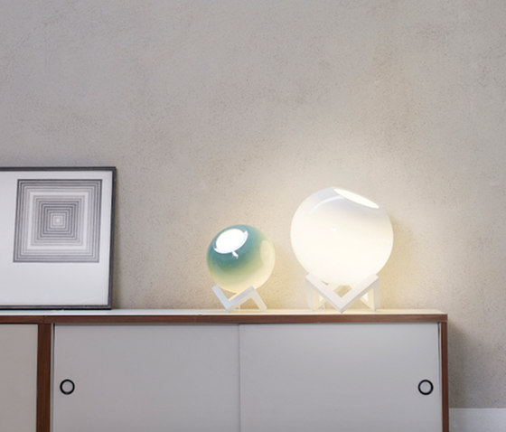 MCE Lamp Small | Lampade tavolo | PERUSE