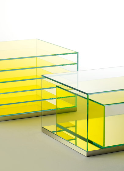 Boxinbox | Tables d'appoint | Glas Italia