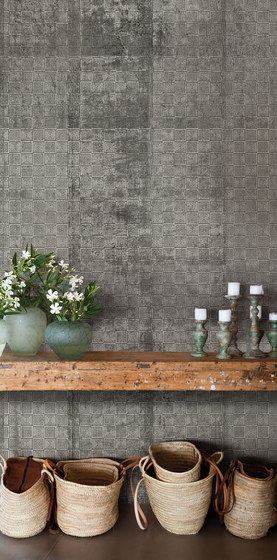 Avenue Canestro | Wall coverings / wallpapers | Inkiostro Bianco