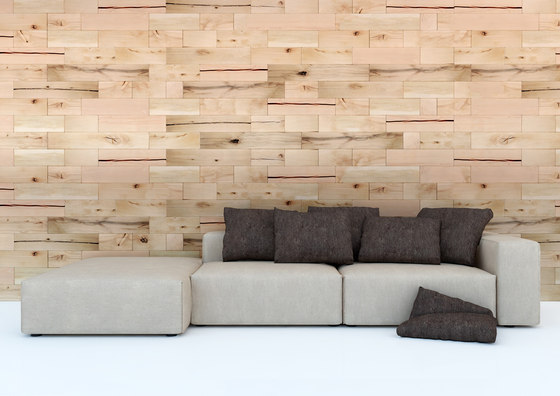 CRAFTWAND® -  the modular wood wall system | Panneaux de bois | Craftwand