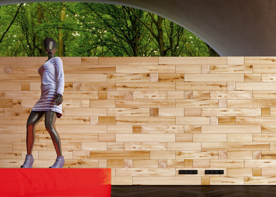 CRAFTWAND® -  the modular wood wall system | Wood panels | Craftwand