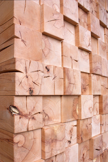 CRAFTWAND® -  custom-built wall | Wood panels | Craftwand