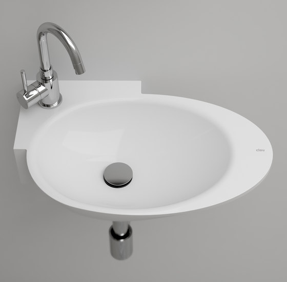 First wash-hand basin CL/03.12102 | Wash basins | Clou