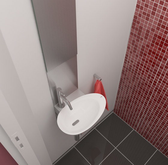 First toilet CL/04.01040 | WC | Clou