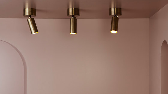 Cylinder Sconce | Lámparas de techo | Apparatus