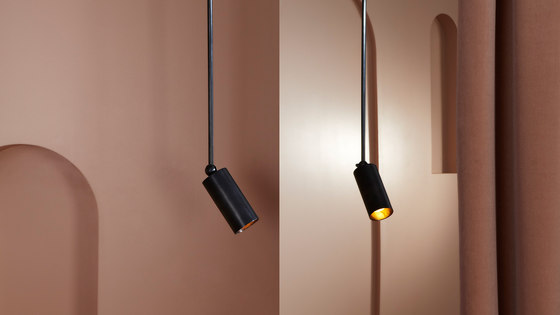 Cylinder Sconce | Plafonniers | Apparatus
