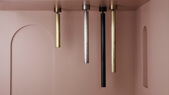 Cylinder Sconce | Lampade parete | Apparatus