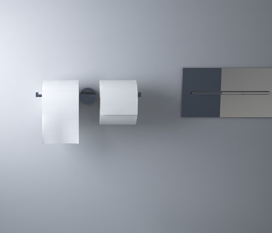 Flat porte-rouleau CL/09.02030 | Distributeurs de papier toilette | Clou