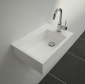 Flush 3 wash-hand basin CL/03.13031 | Lavabi | Clou