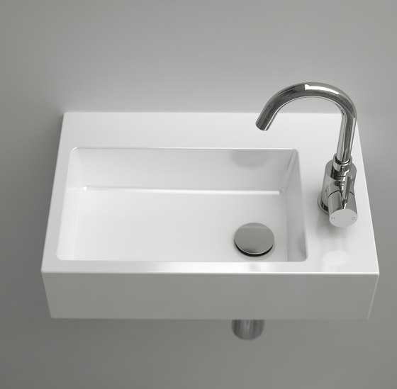 Flush 3 wash-hand basin CL/03.03031 | Lavabos | Clou