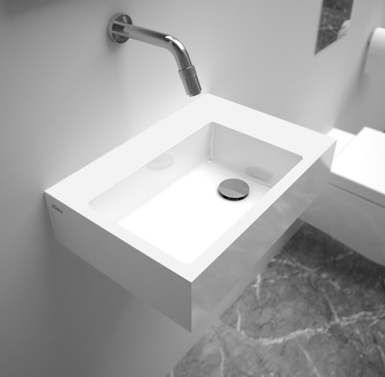 Flush 6 wash-hand basin CL/03.12060 | Lavabos | Clou