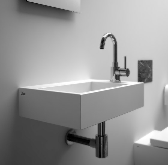 Flush 6 wash-hand basin CL/03.03061 | Wash basins | Clou