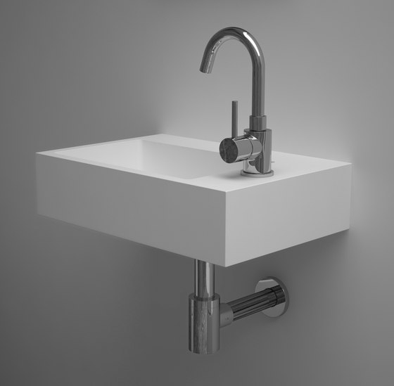Flush 6 wash-hand basin CL/03.12062 | Lavabos | Clou