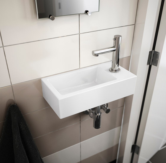 Flush 3 concrete Wash-hand basin CL/03.11031 | Wash basins | Clou