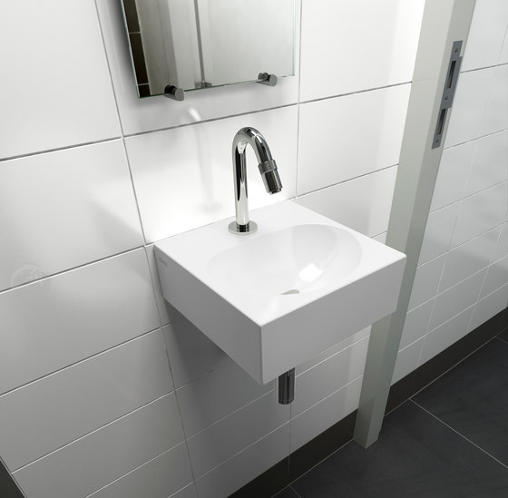 Flush 2 wash-hand basin CL/03.03021 | Wash basins | Clou