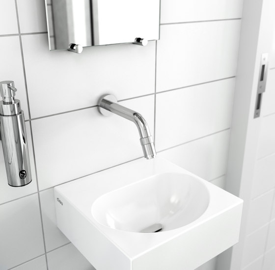 Flush 1 wash-hand basin CL/03.03011 | Wash basins | Clou