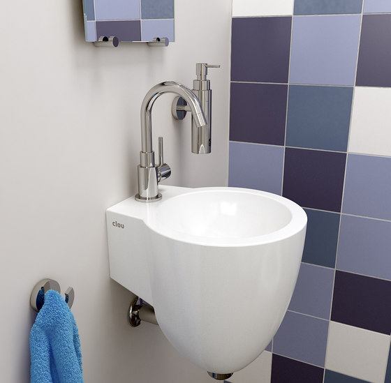 Flush 6 wash-hand basin CL/03.12060 | Lavabos | Clou