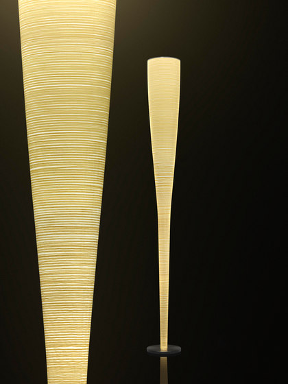 Mite de pie LED amarillo | Lámparas de pie | Foscarini