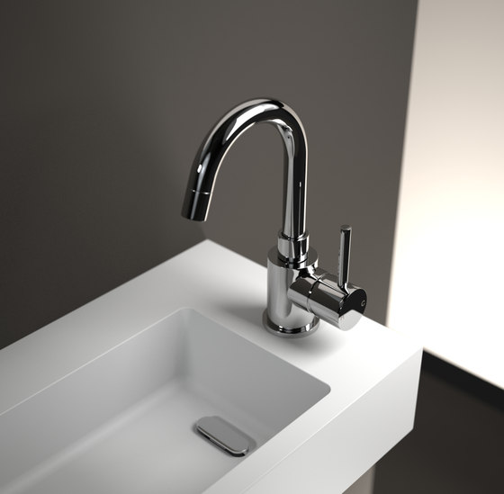 Freddo 11 cold-water tap CL/06.03015.S | Wash basin taps | Clou