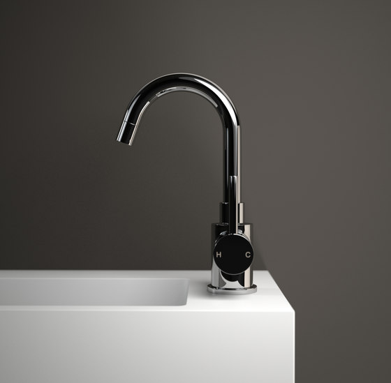 Freddo 11 cold-water tap CL/06.03015.S | Grifería para lavabos | Clou