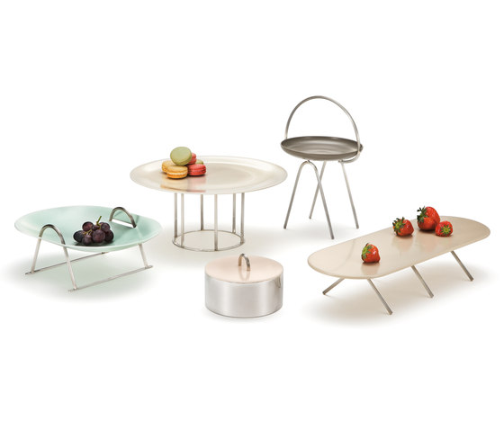 Charlotte Talbot – Landscape Box | Dining-table accessories | Wiener Silber Manufactur