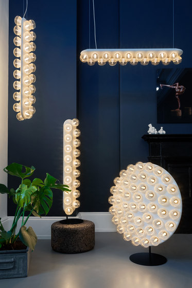 Prop Light Double | Suspended lights | moooi