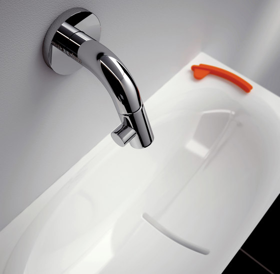 Kaldur wall mounted tap CL/06.05.002.29 | Wash basin taps | Clou