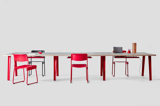 XL Modular Desk | Tavoli contract | VG&P