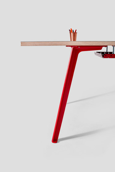 XL Modular Desk | Tables collectivités | VG&P